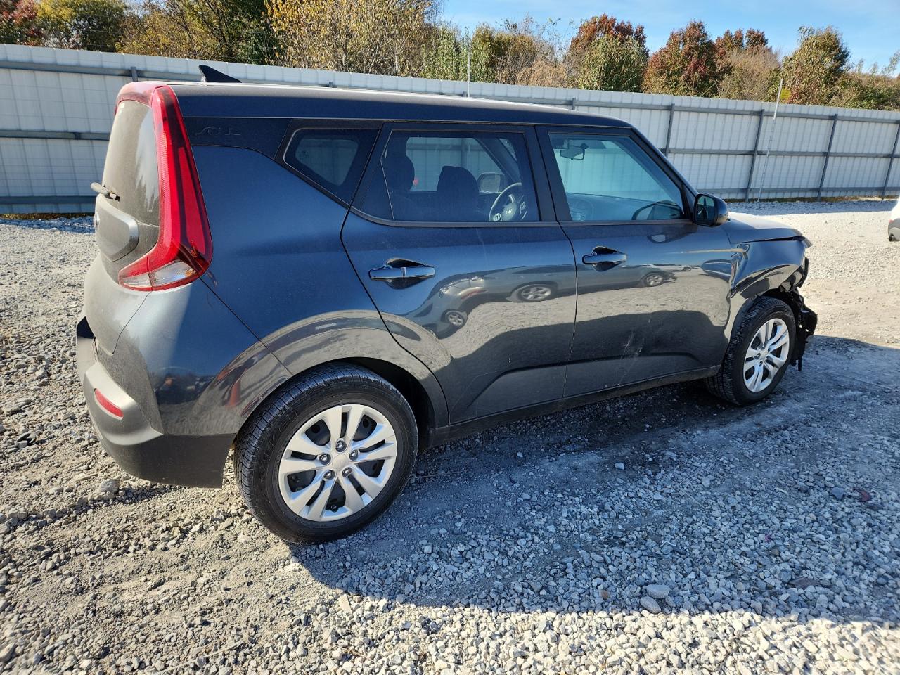 2021 KIA SOUL LX photo 5