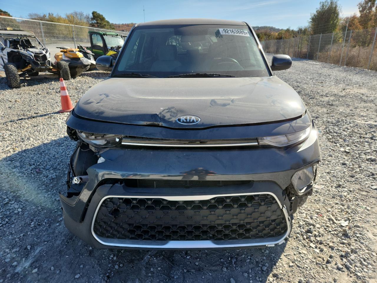 2021 KIA SOUL LX photo 9