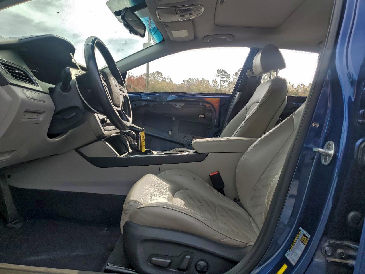 2017 HYUNDAI SONATA SPORT photo 13