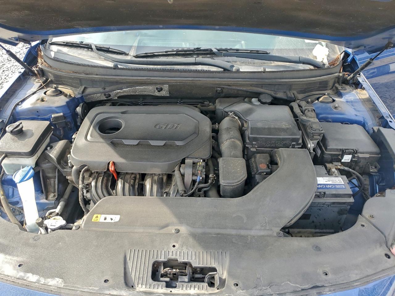 2017 HYUNDAI SONATA SPORT photo 21