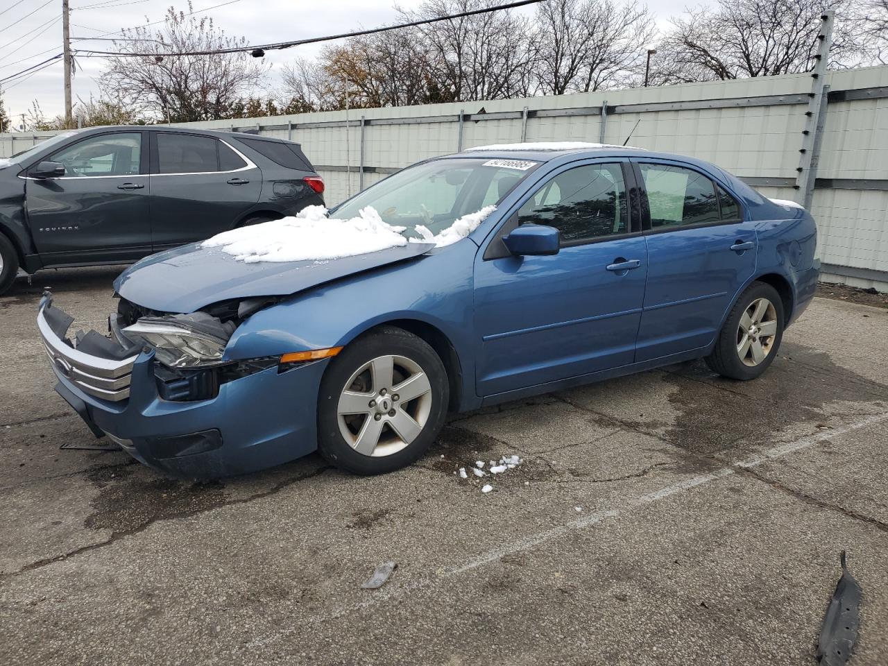 2009 FORD FUSION