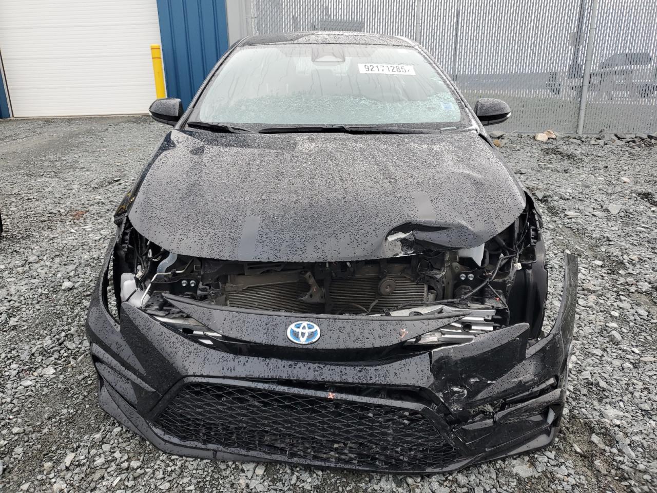 2025 TOYOTA COROLLA LE photo 5
