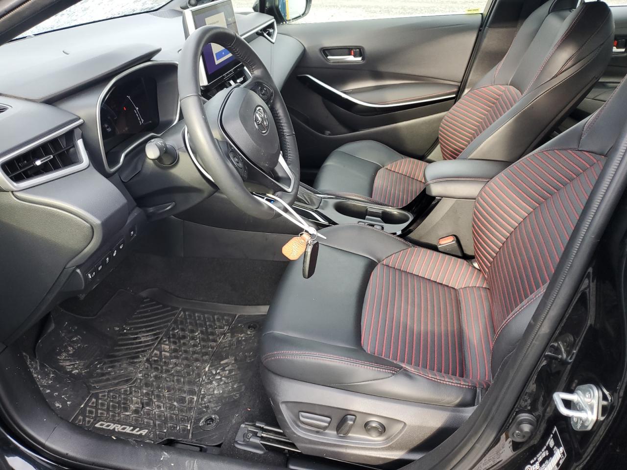 2025 TOYOTA COROLLA LE photo 7
