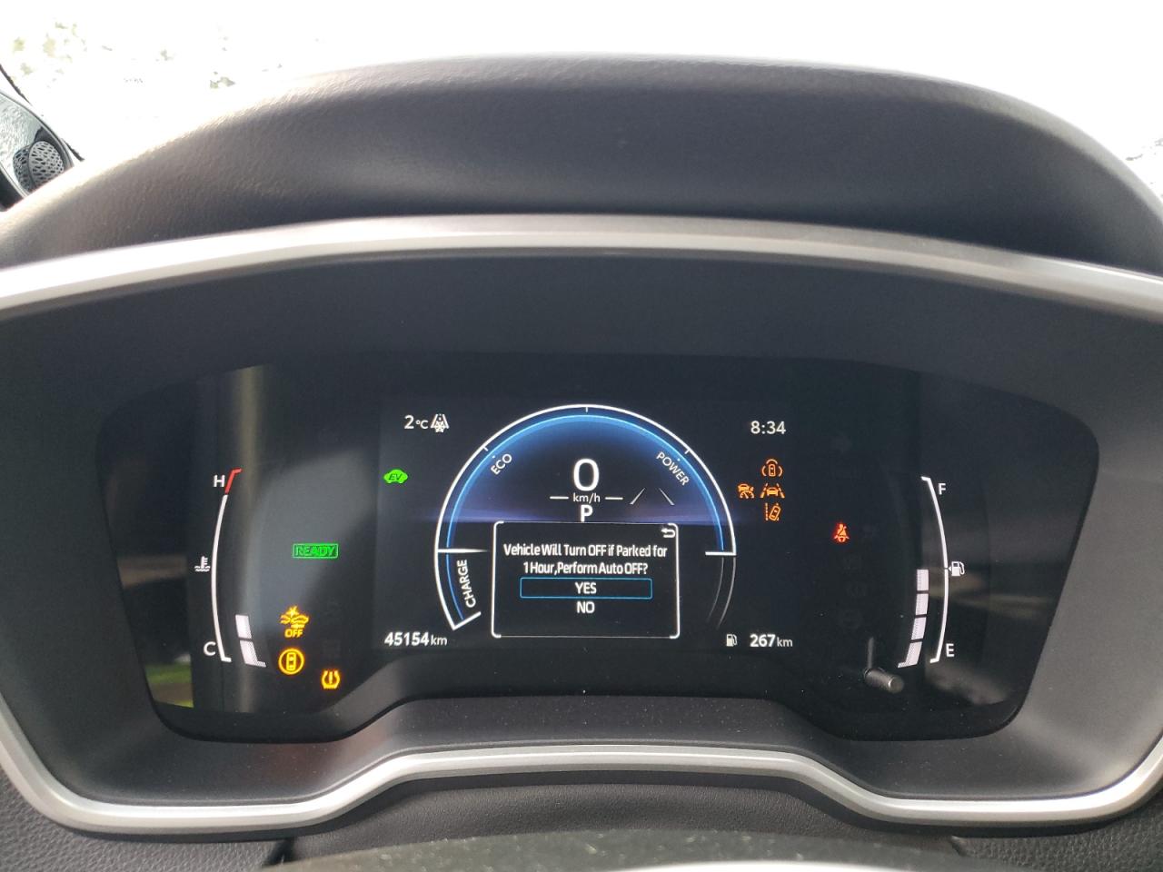 2025 TOYOTA COROLLA LE photo 9