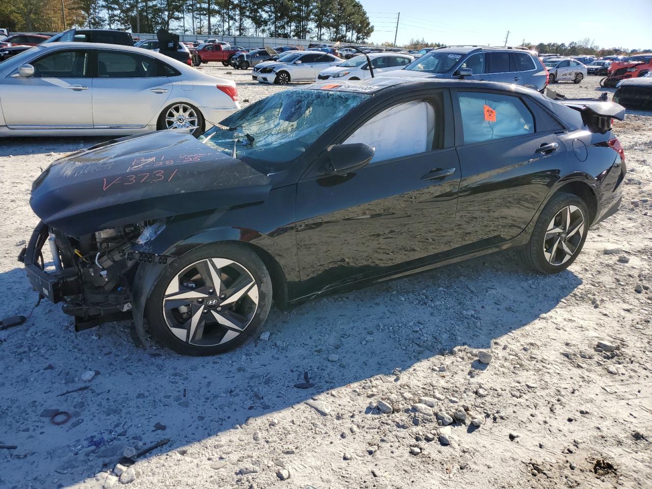 2023 HYUNDAI ELANTRA