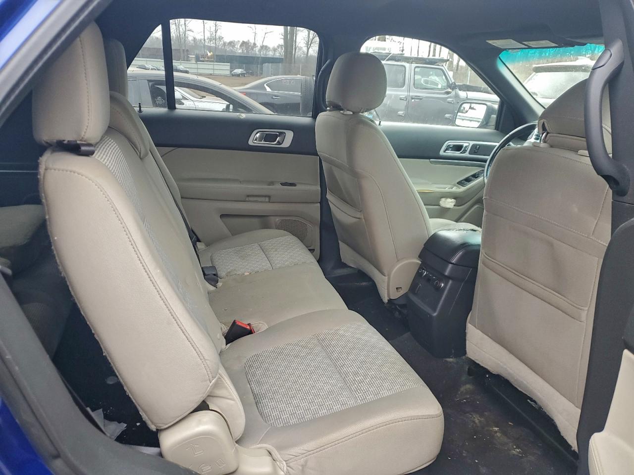 2013 FORD EXPLORER photo 11