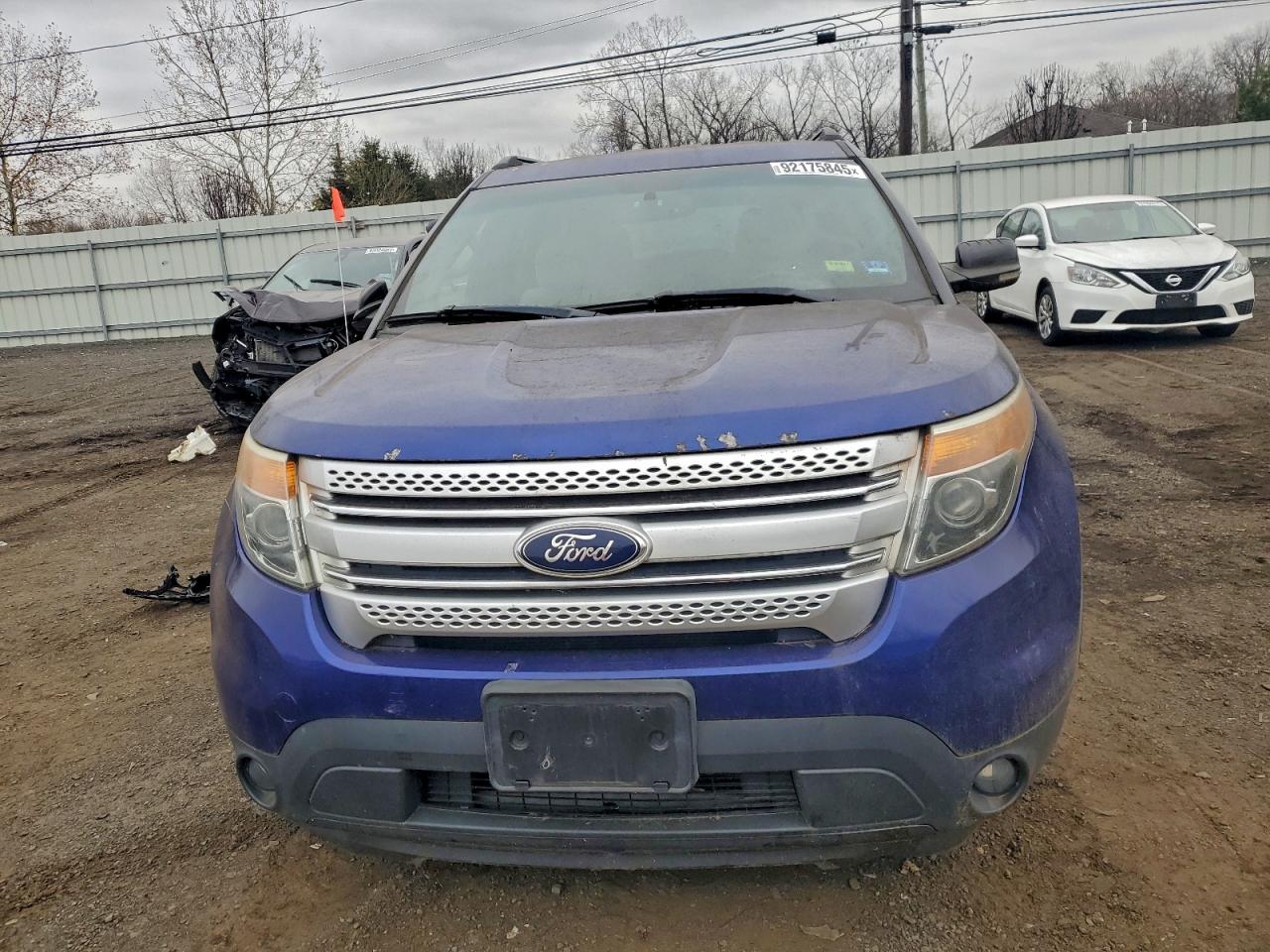 2013 FORD EXPLORER photo 5