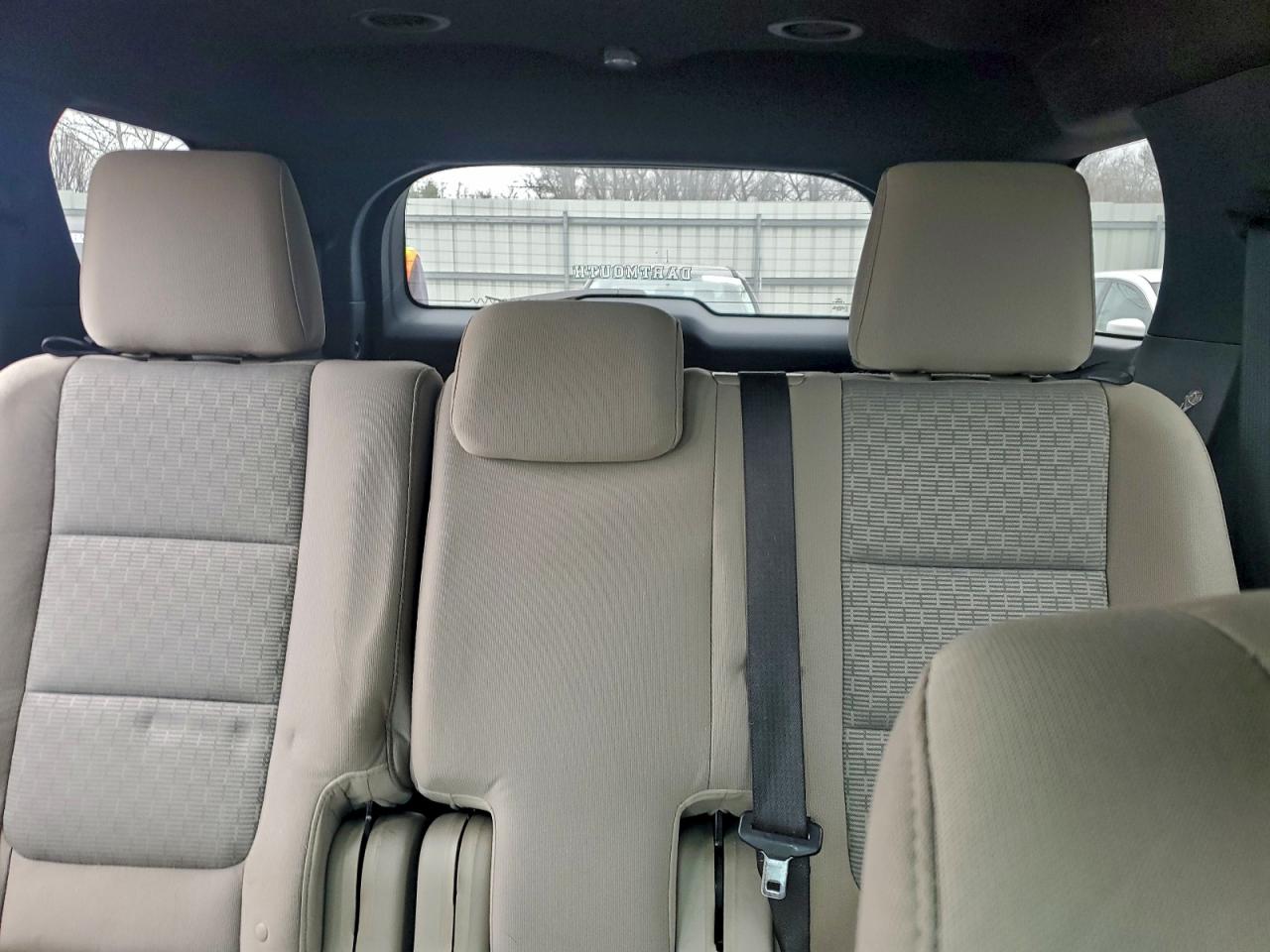 2013 FORD EXPLORER photo 10