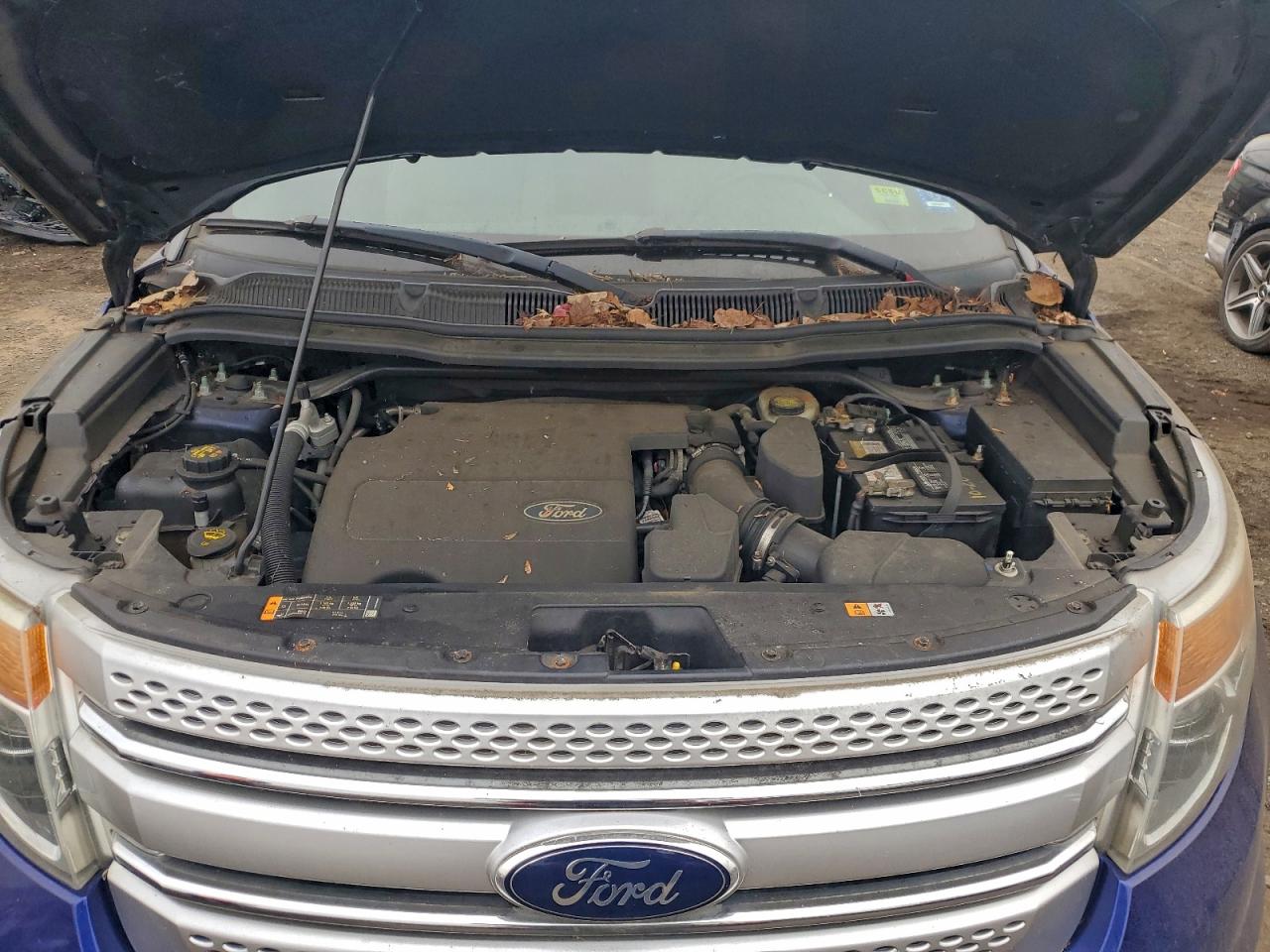 2013 FORD EXPLORER photo 12