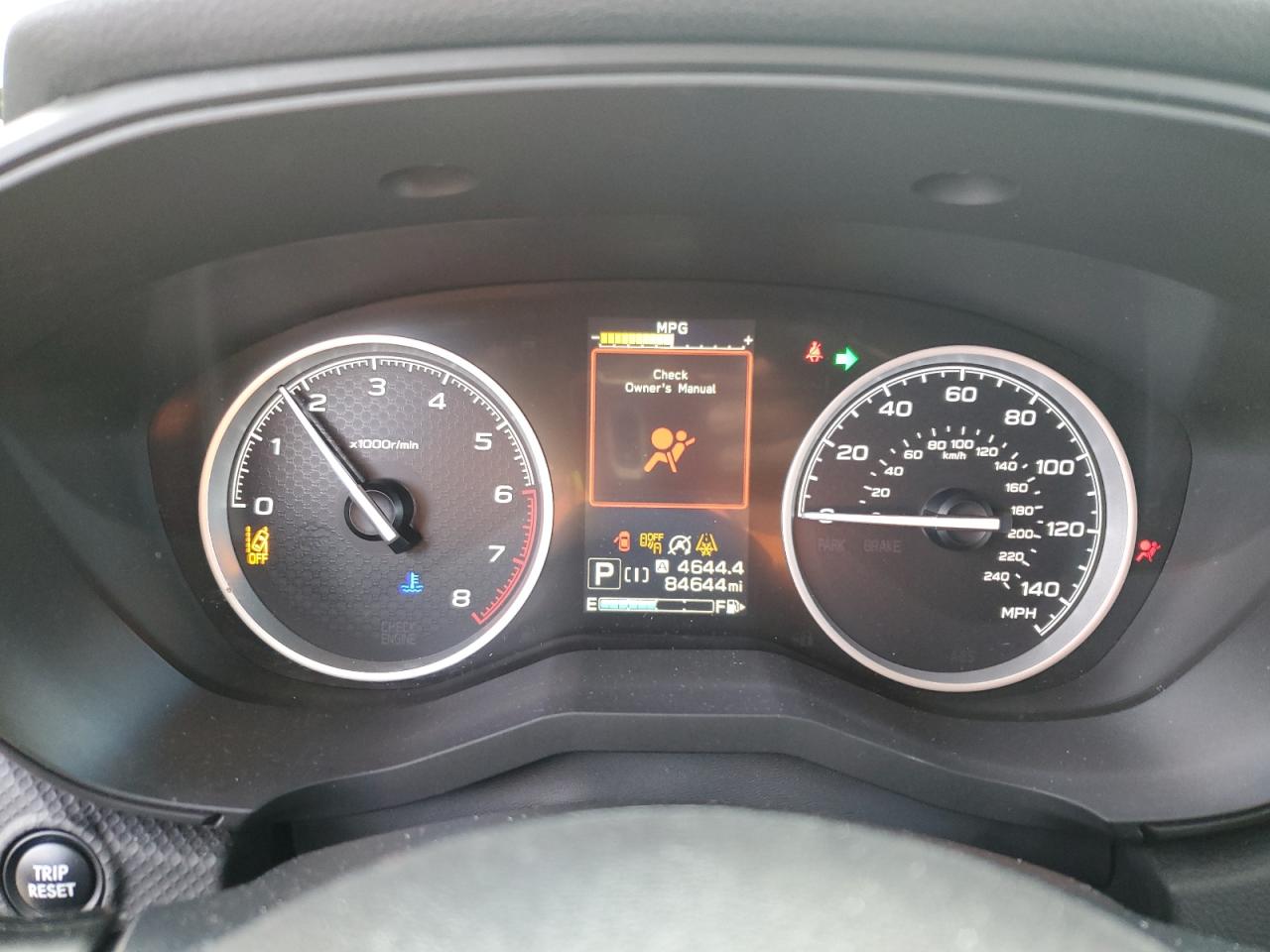 2019 SUBARU FORESTER PREMIUM photo 25