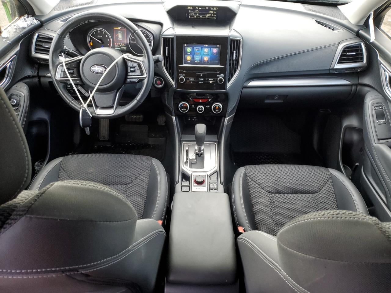 2019 SUBARU FORESTER PREMIUM photo 22