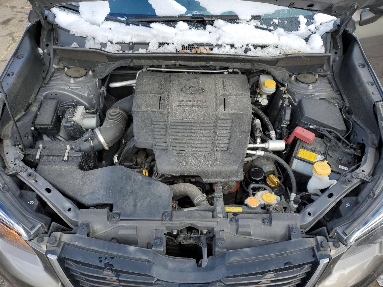 2019 SUBARU FORESTER PREMIUM photo 34