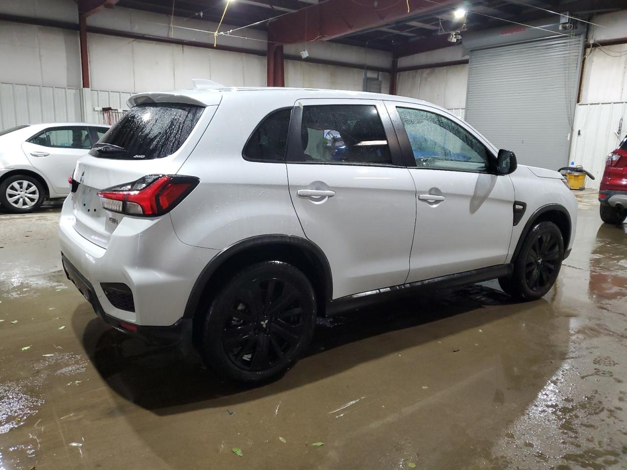 2025 MITSUBISHI OUTLANDER SPORT S photo 3