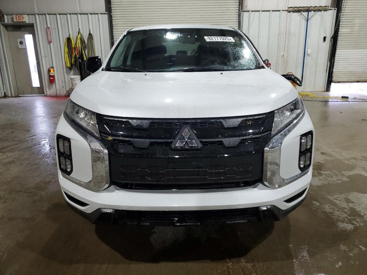 2025 MITSUBISHI OUTLANDER SPORT S photo 5