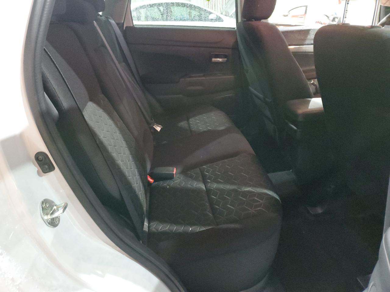 2025 MITSUBISHI OUTLANDER SPORT S photo 11