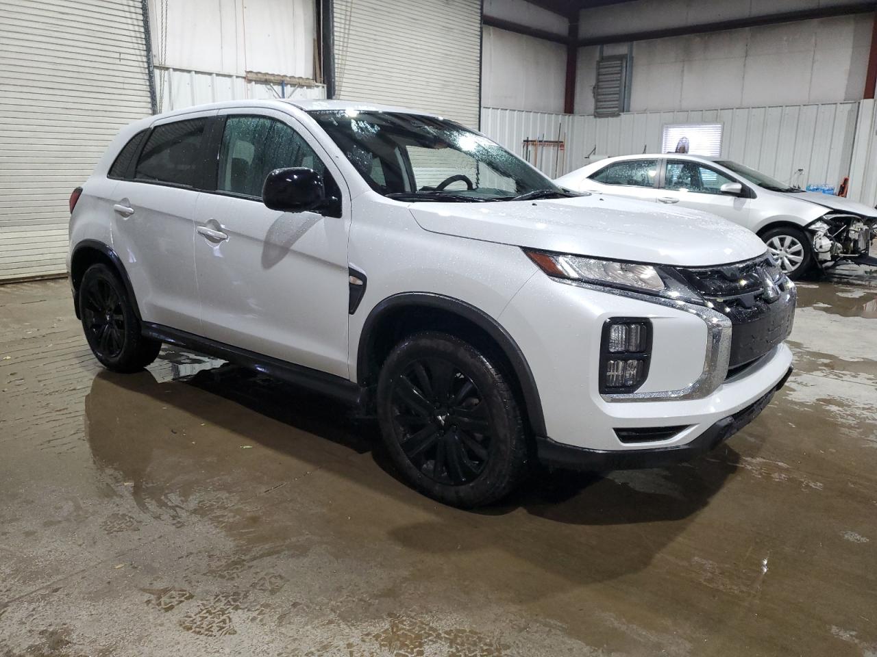 2025 MITSUBISHI OUTLANDER SPORT S photo 4