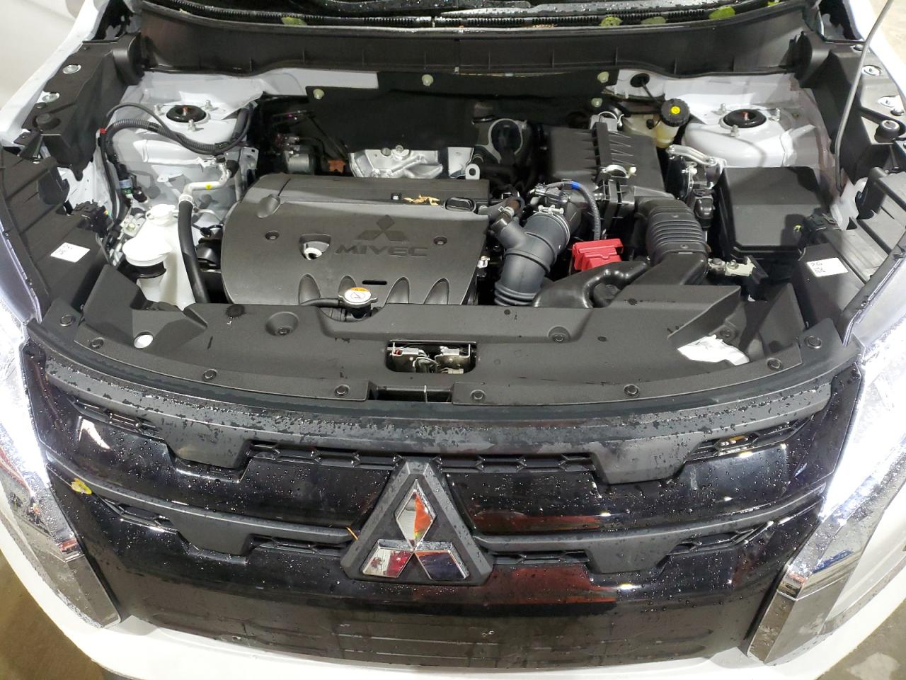 2025 MITSUBISHI OUTLANDER SPORT S photo 12