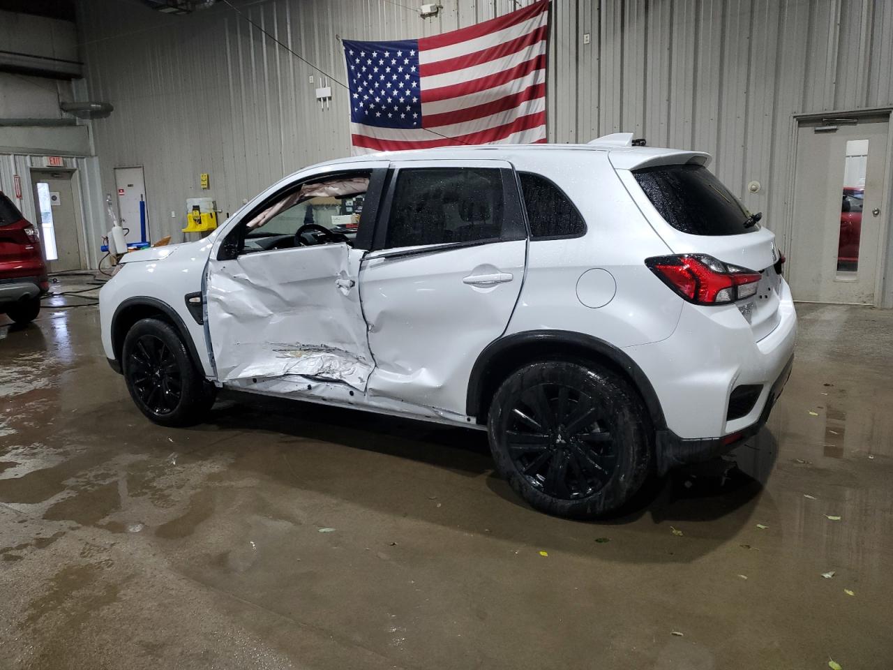 2025 MITSUBISHI OUTLANDER SPORT S photo 2
