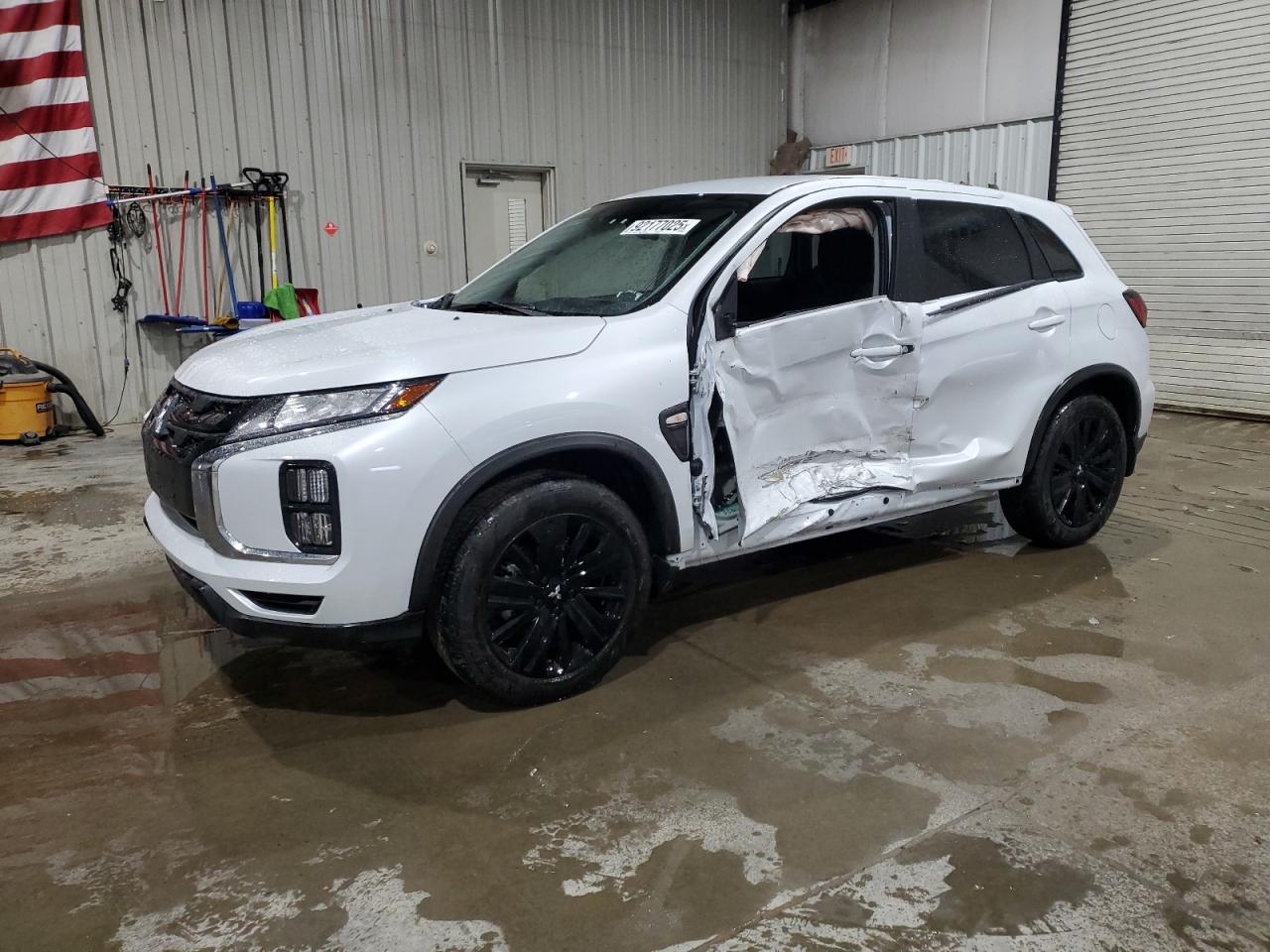 2025 MITSUBISHI OUTLANDER SPORT