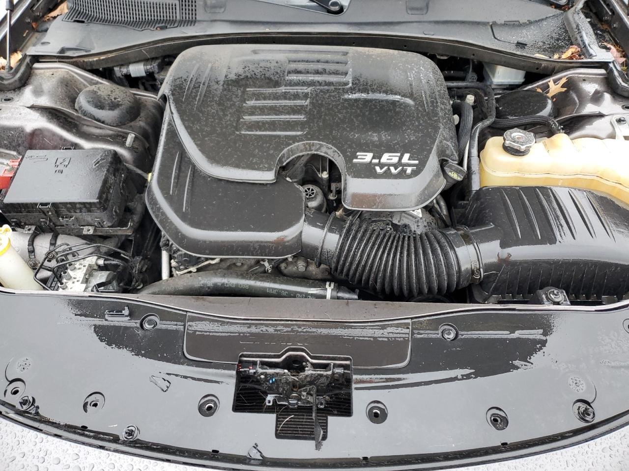 2017 DODGE CHARGER SXT photo 21