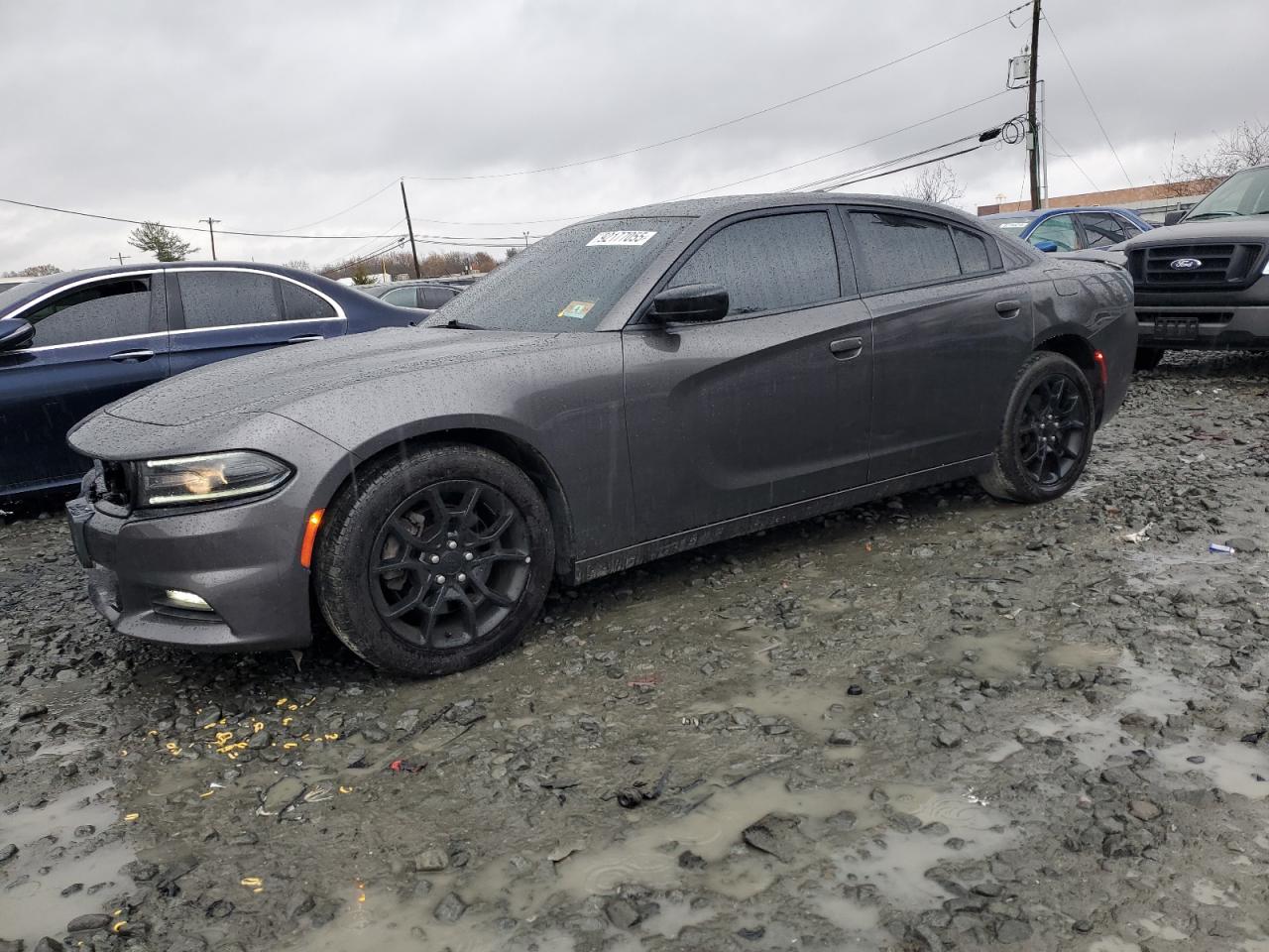 2017 DODGE CHARGER