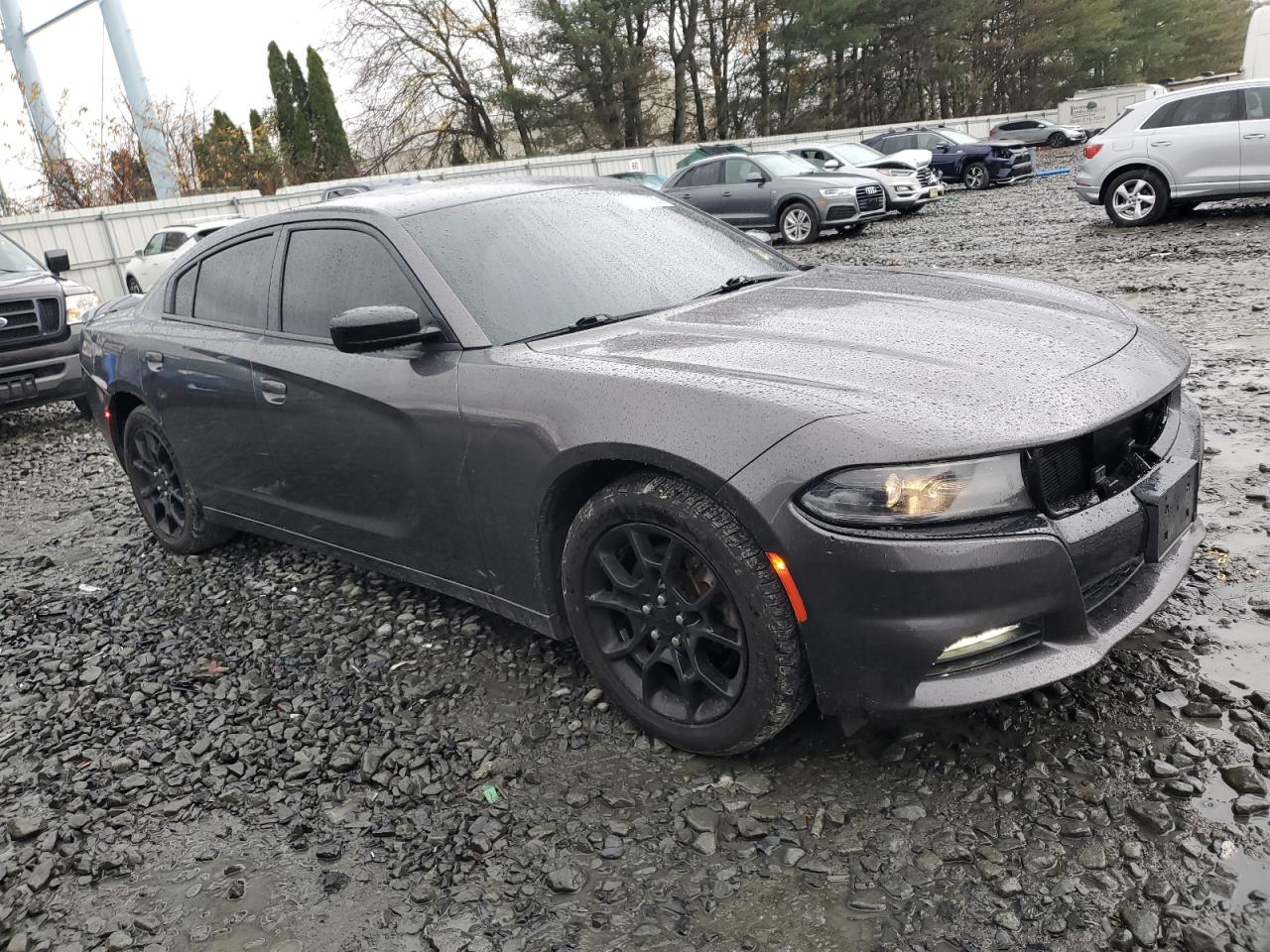 2017 DODGE CHARGER SXT photo 7