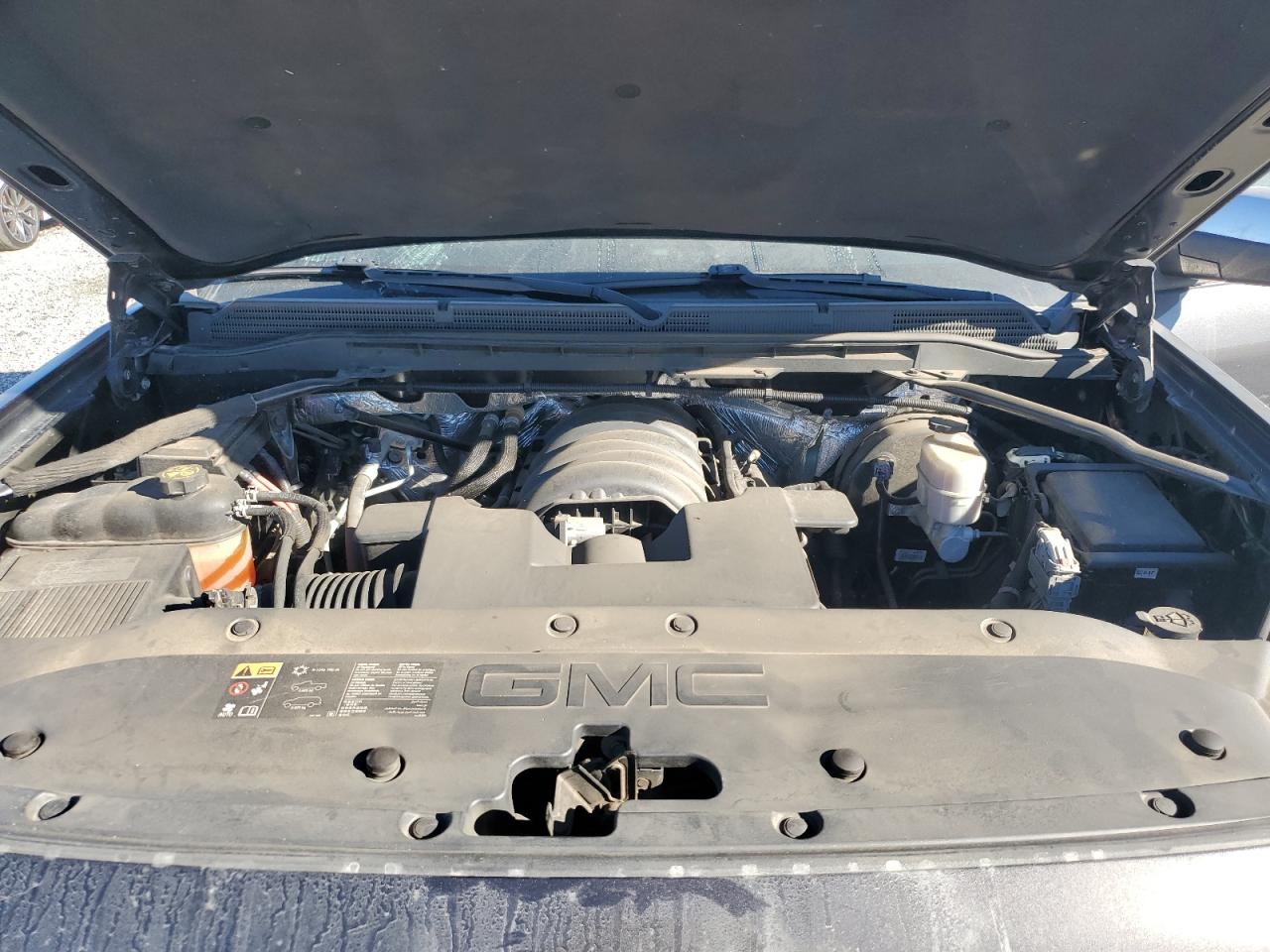 2015 GMC SIERRA K1500 SLT photo 11
