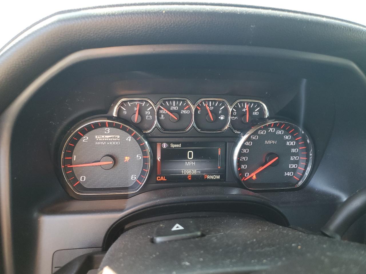 2015 GMC SIERRA K1500 SLT photo 9