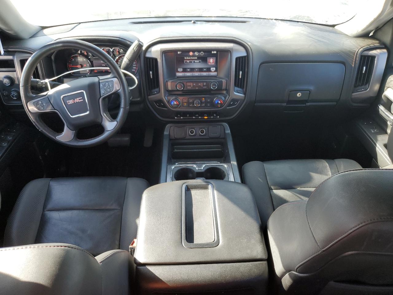 2015 GMC SIERRA K1500 SLT photo 8