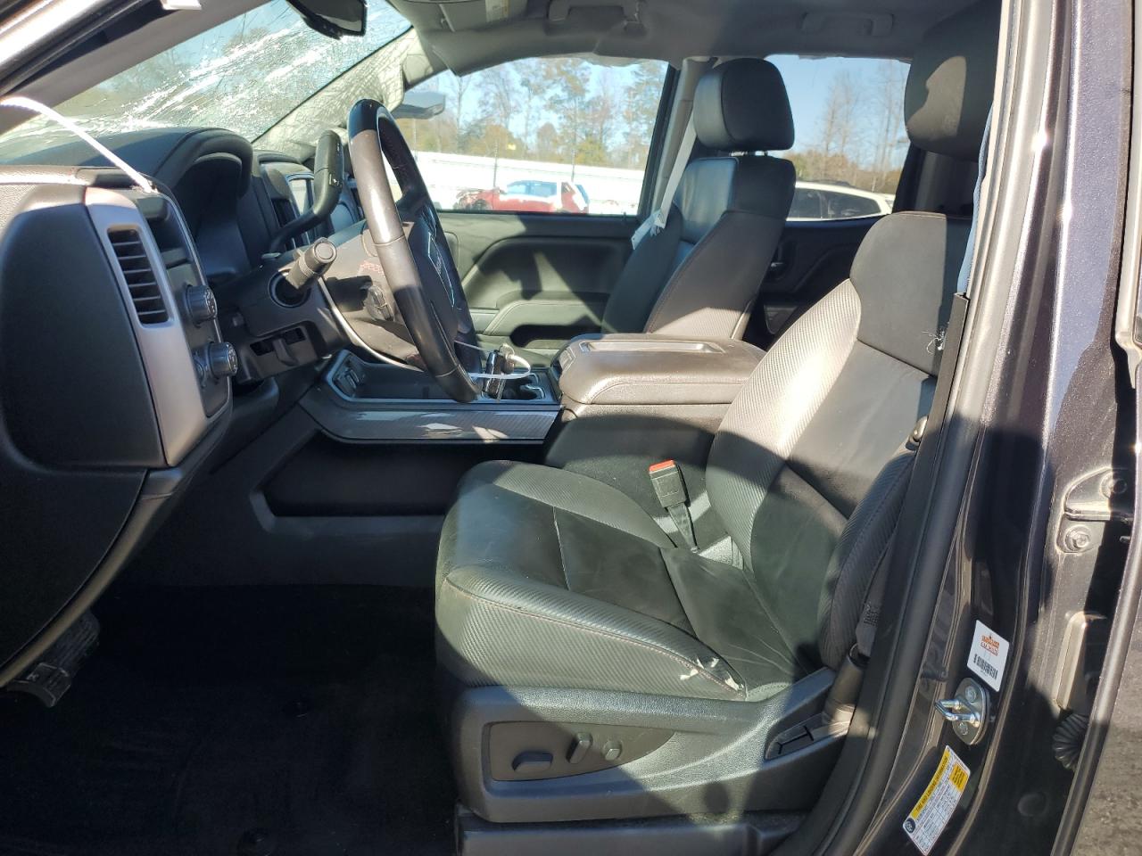 2015 GMC SIERRA K1500 SLT photo 7