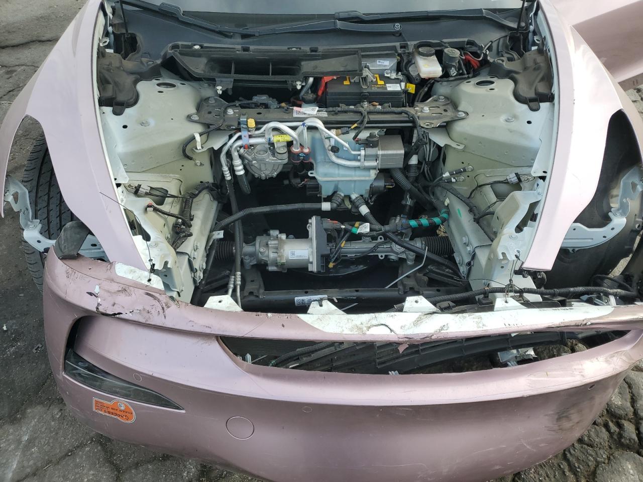 2020 TESLA MODEL 3 photo 11