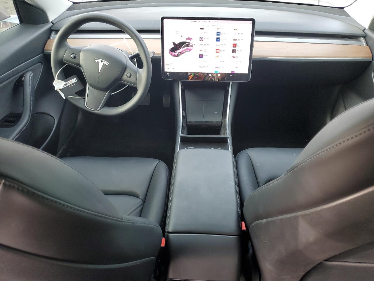 2020 TESLA MODEL 3 photo 8