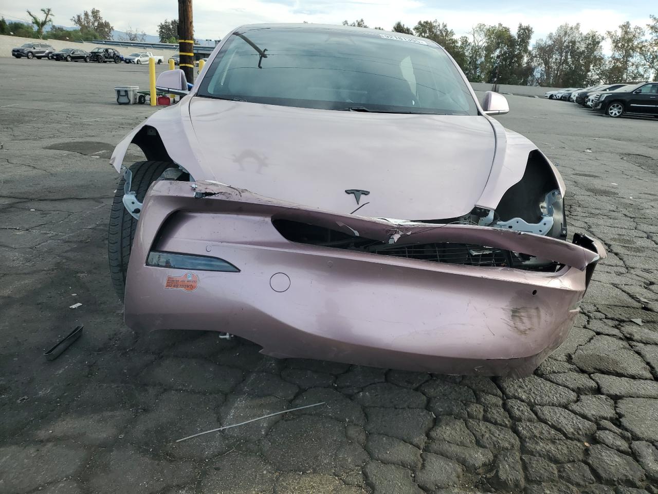2020 TESLA MODEL 3 photo 5
