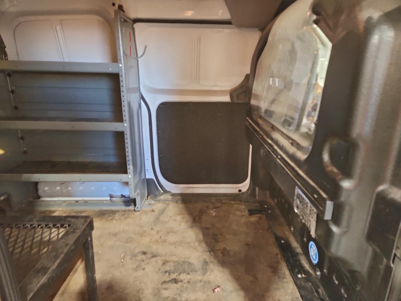 2021 NISSAN NV200 DELIVERY VAN photo 10