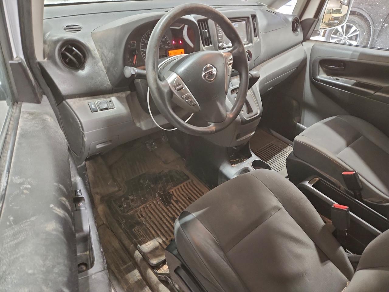 2021 NISSAN NV200 DELIVERY VAN photo 8