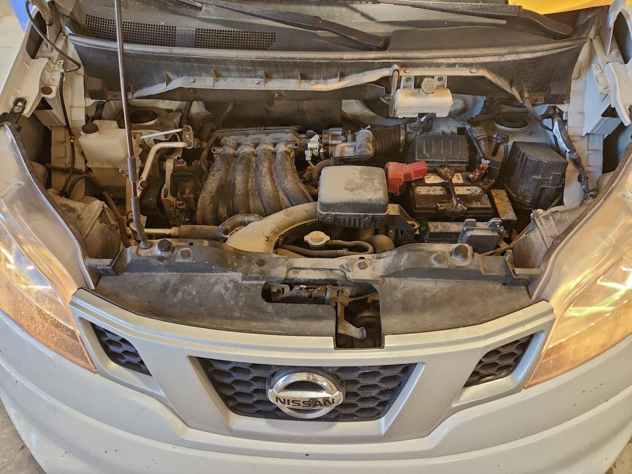 2021 NISSAN NV200 DELIVERY VAN photo 11