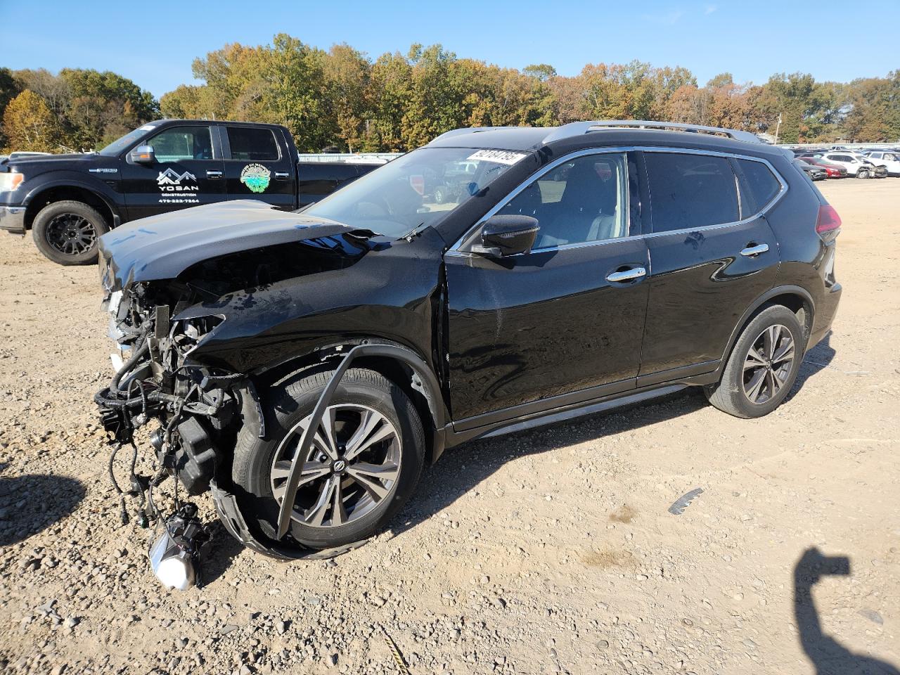 2019 NISSAN ROGUE