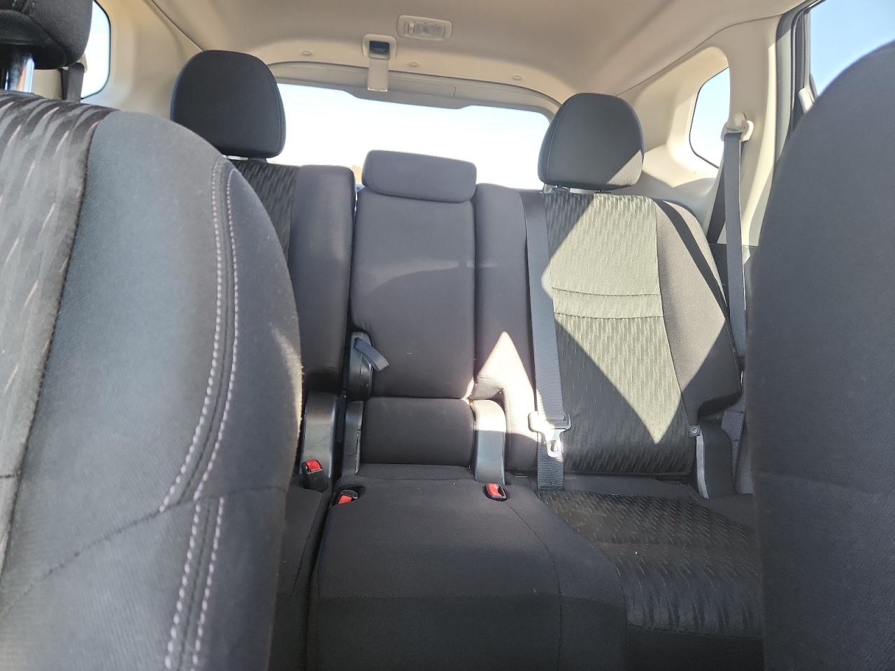 2019 NISSAN ROGUE S photo 10