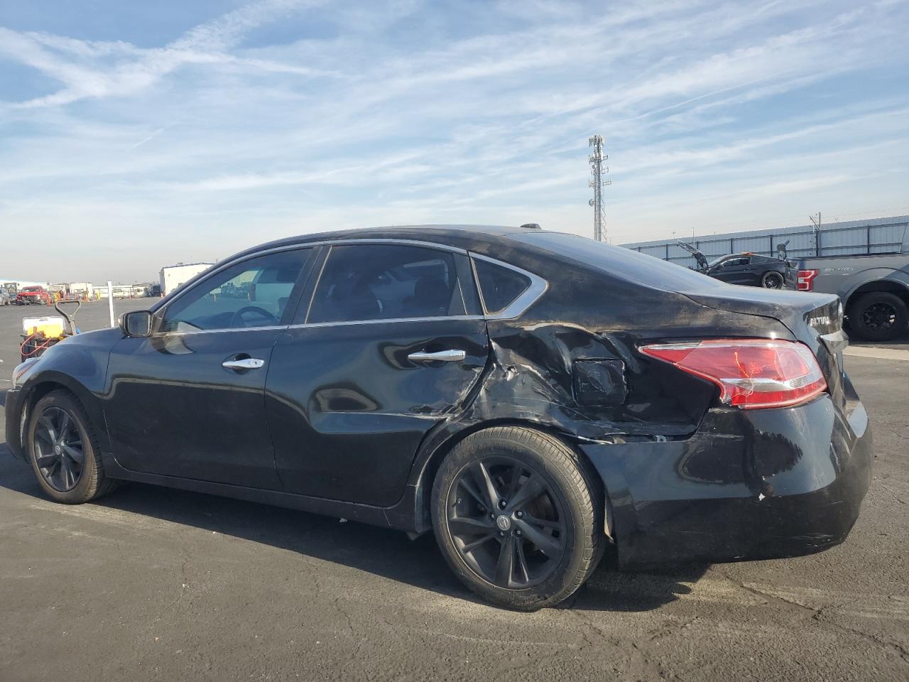 2013 NISSAN ALTIMA 2.5 photo 2