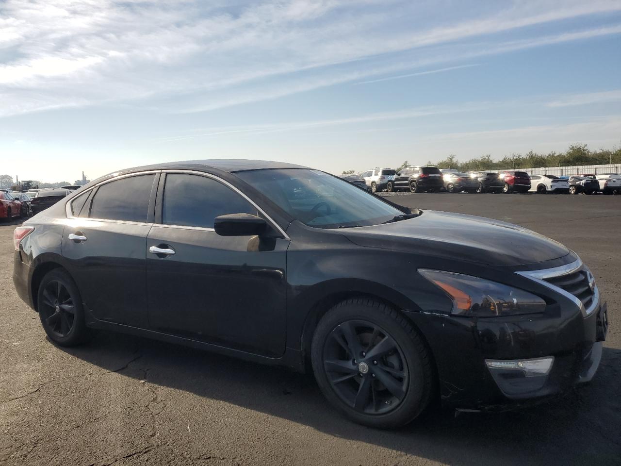 2013 NISSAN ALTIMA 2.5 photo 4