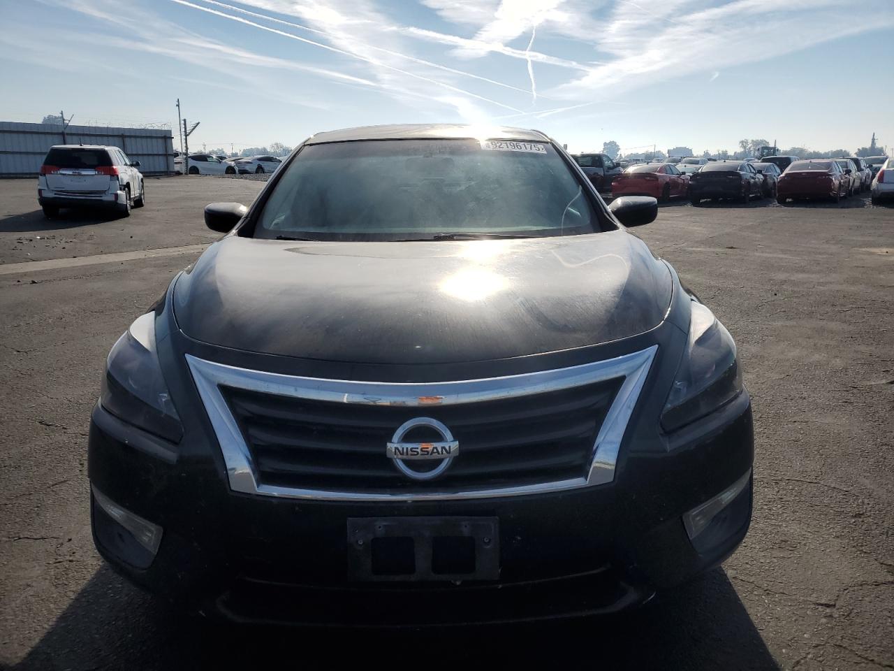 2013 NISSAN ALTIMA 2.5 photo 5