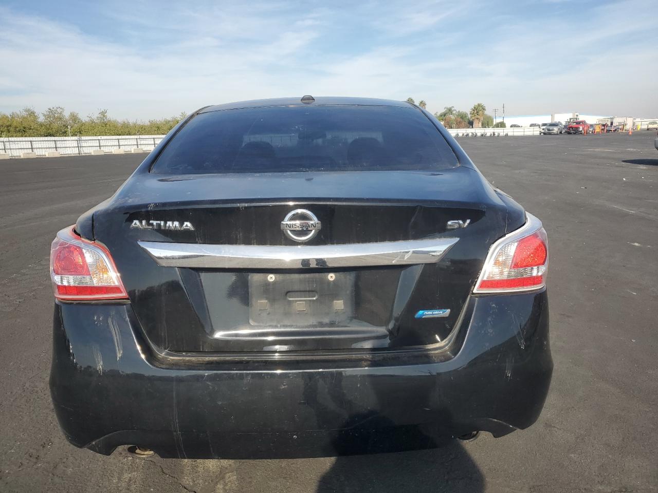 2013 NISSAN ALTIMA 2.5 photo 6