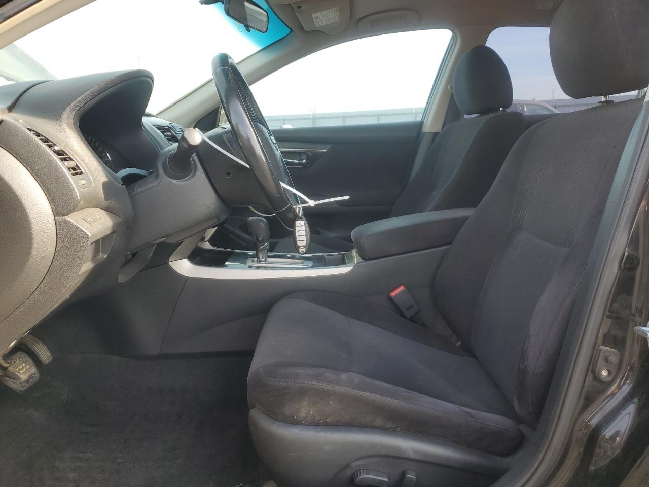 2013 NISSAN ALTIMA 2.5 photo 7