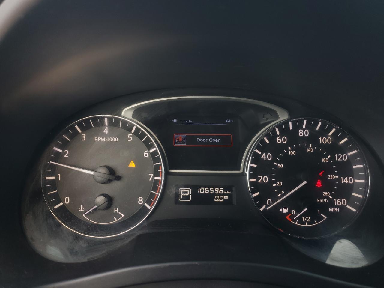 2013 NISSAN ALTIMA 2.5 photo 9