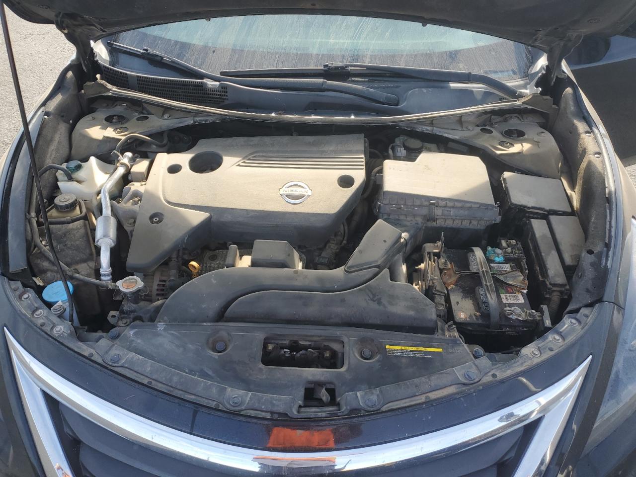 2013 NISSAN ALTIMA 2.5 photo 11