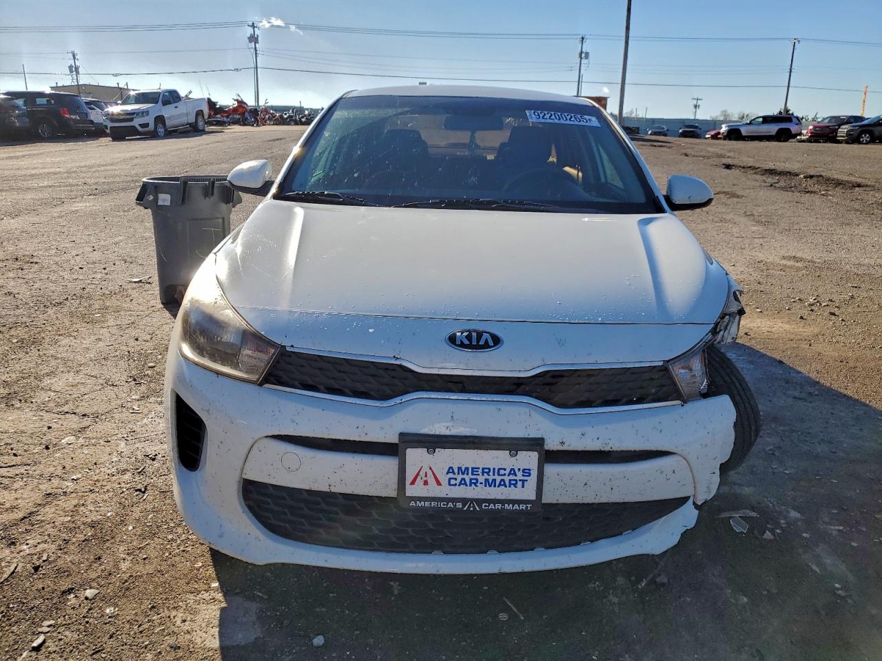 2018 KIA RIO LX photo 9
