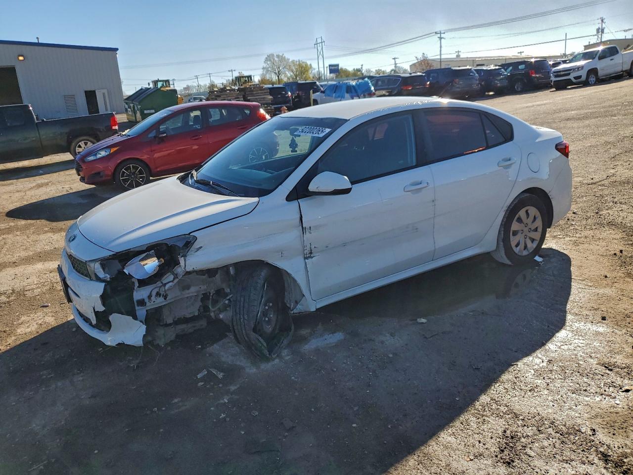 2018 KIA RIO