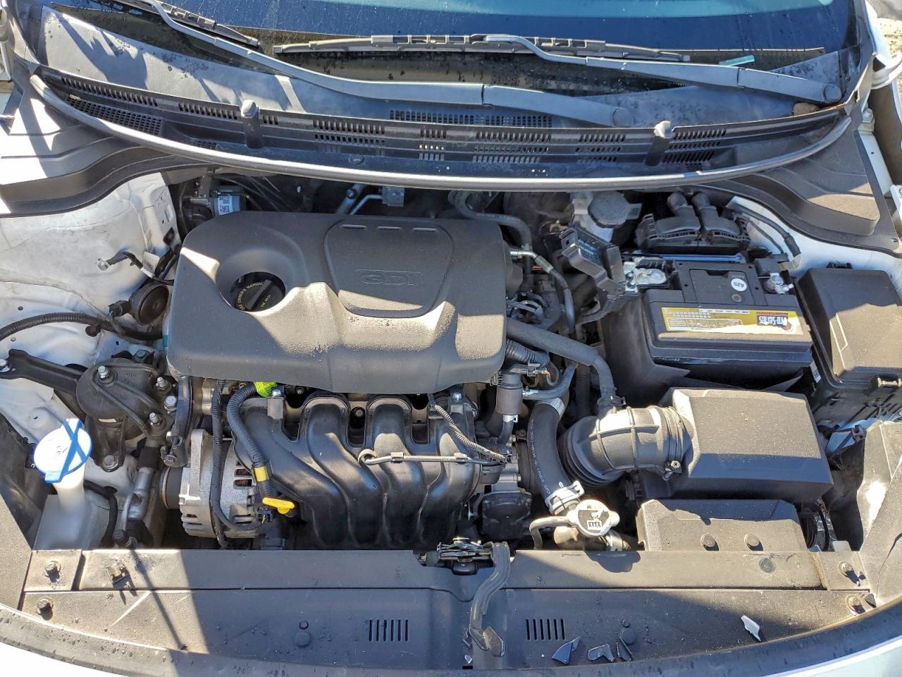 2018 KIA RIO LX photo 21