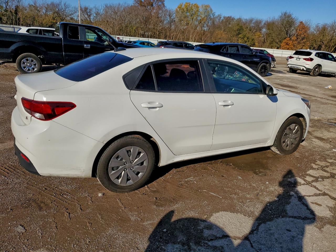 2018 KIA RIO LX photo 5