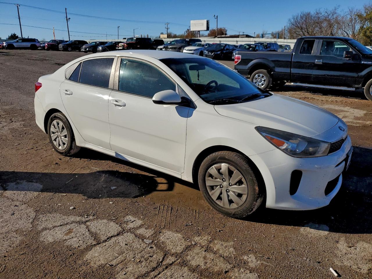 2018 KIA RIO LX photo 7
